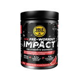 Pre-Workout Impact 400g - Melancia - GoldNutrition - Crisdietética