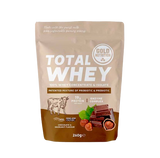 Total Whey 260g - Chocolate Hazelnut - GoldNutrition - Crisdietética