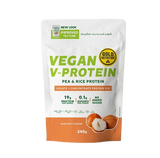 V-Protein 240g Avelã - GoldNutrition - Crisdietética