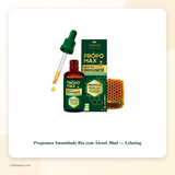 Propomax Imunidade Bio com Álcool 30ml — Lehning — imagem 1