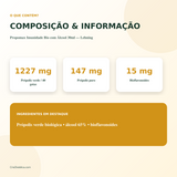 Propomax Imunidade Bio com Álcool 30ml — Lehning — imagem 3