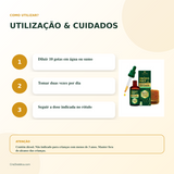 Propomax Imunidade Bio com Álcool 30ml — Lehning — imagem 4