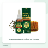 Propomax Imunidade Bio sem Álcool 30ml — Lehning — imagem 1