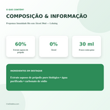 Propomax Imunidade Bio sem Álcool 30ml — Lehning — imagem 3