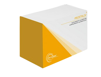 Prostaliv 60 Cápsulas - M.J.S - Crisdietética