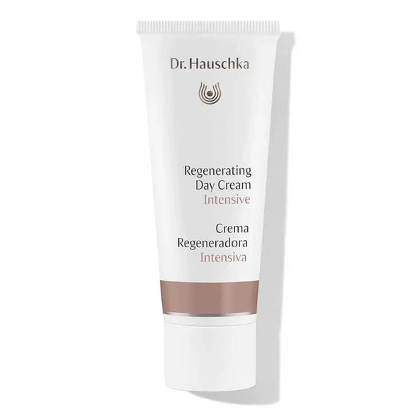 Creme Regenerador Intensivo Bio 40ml - HAUSCHKA - Crisdietética
