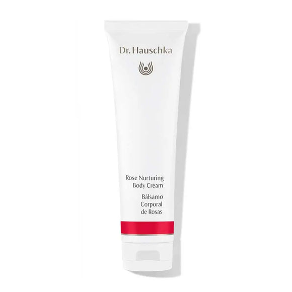 Bálsamo Corporal de Rosa Bio 145ml - HAUSCHKA - Crisdietética
