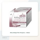 Silicea Kollagen Plus 30 Saquetas — Hubner — imagem 1