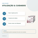 Silicea Kollagen Plus 30 Saquetas — Hubner — imagem 4
