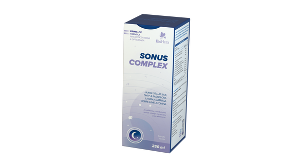 Premium Sonus Complex 250ml da Bio-Hera - Crisdietética