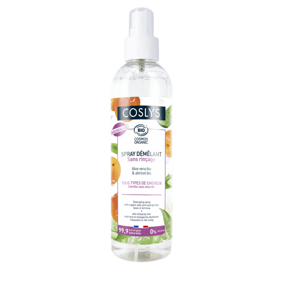 Amaciador Leave-in em Spray Bio 200ml - COSLYS - Crisdietética