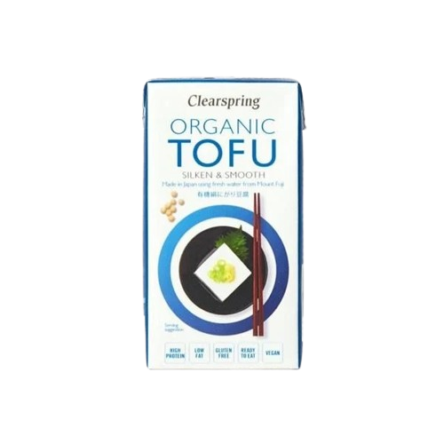 Tofu Firme e Aveludado Biológico 300g - ClearSpring - Crisdietética
