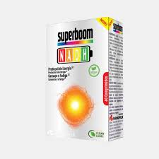 Superboom NADH 60 comprimidos Vegan - Crisdietética