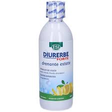 Diurerbe Forte Sabor Limão 500ml - ESI - Crisdietética