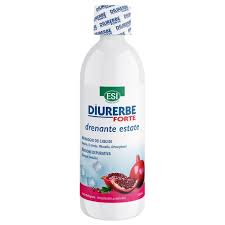 Diurerbe Forte Sabor Romã 500ml - ESI - Crisdietética