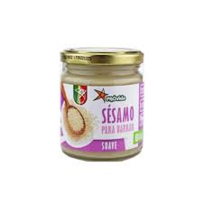 Sésamo para Barrar (Tahin) Suave Bio 250g - Provida - Crisdietética