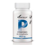 Fósforo 60 comprimidos - Soria Natural - Crisdietética