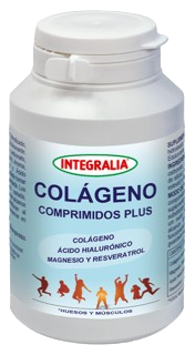 Colágeno Plus 120 comp - Integralia - Crisdietética