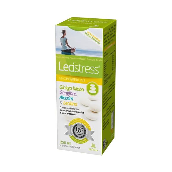 Lecistress 250 ml - Bio-Hera - Crisdietética