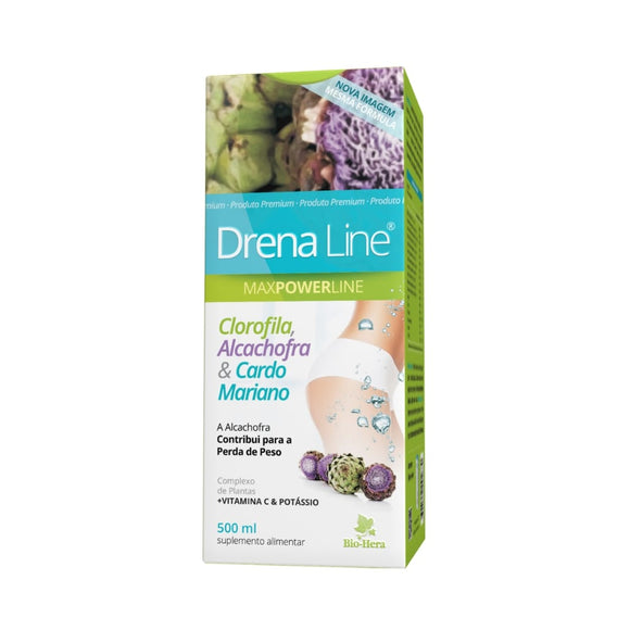 Drena Line 500 ml - Bio-Hera - Crisdietética