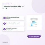 Ziluderm Colagénio 300g — M.J.S. — imagem 2