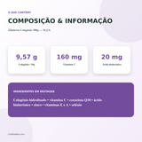 Ziluderm Colagénio 300g — M.J.S. — imagem 3