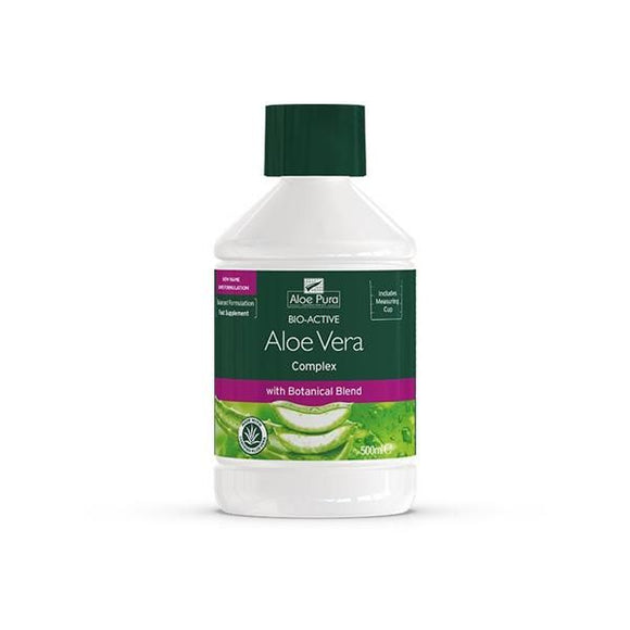 Aloé Vera Complex 500ml - Aloe Pura - Crisdietética