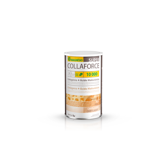 Super Collaforce + Magnésio 450g- Dietmed - Crisdietética