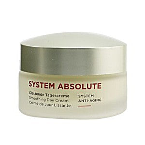 System Absolute Smoothing Day Cream 50ml - Annemarie Borlind - Crisdietética