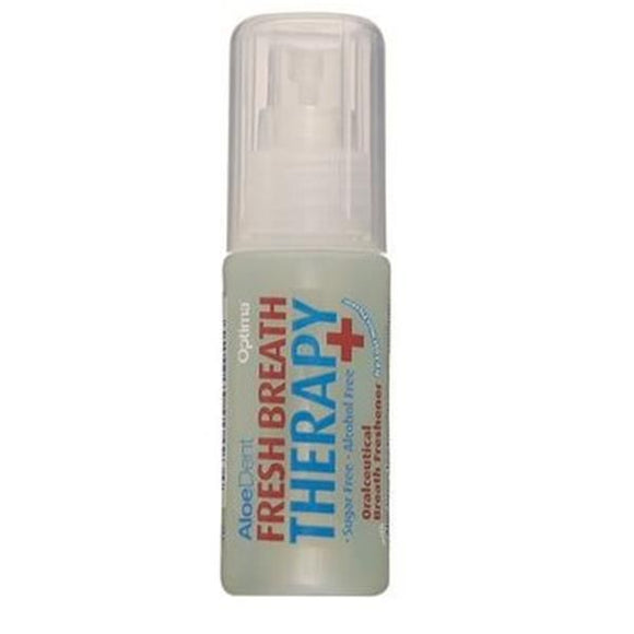Spray Hálito Fresco 30ml - Aloe Dent - Crisdietética