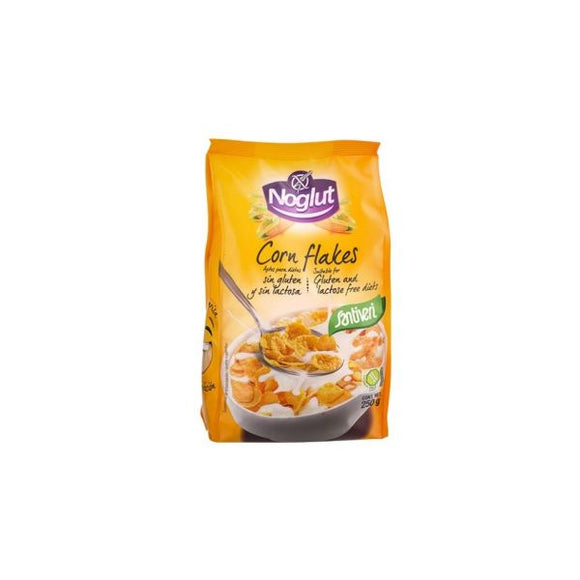 Noglut Corn Flakes 250g - Santiveri - Crisdietética