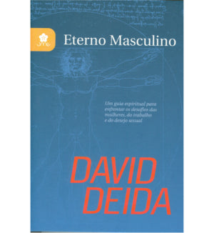 Livro Eterno Masculino - Próvida - Crisdietética