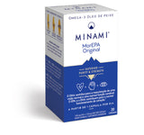MorEPa Original 30 Cápsulas - MINAMI - Crisdietética