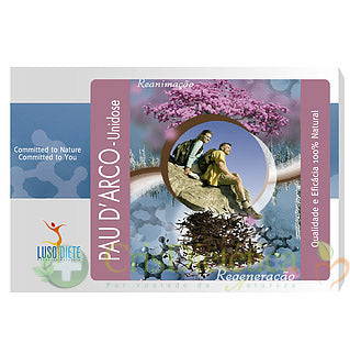PAU D'ARCO Forte®  30 ampolas-35 - Celeiro da Saúde Lda