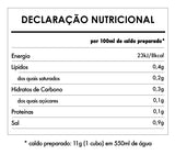 Caldo de Vegetais Bio Sem Gordura de Palma 66g - Naturefoods - Crisdietética