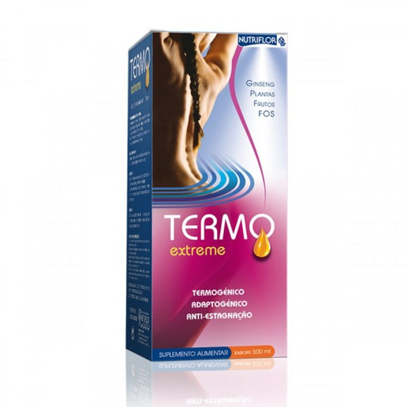 Termo Extreme 500ml - Nutriflor - Crisdietética