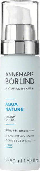 ZZ Aquanature Day Cream Light 50ml - Annemarie Borlind - Crisdietética