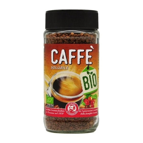 Café Instantâneo Biológico 100g - Crastan - Crisdietética