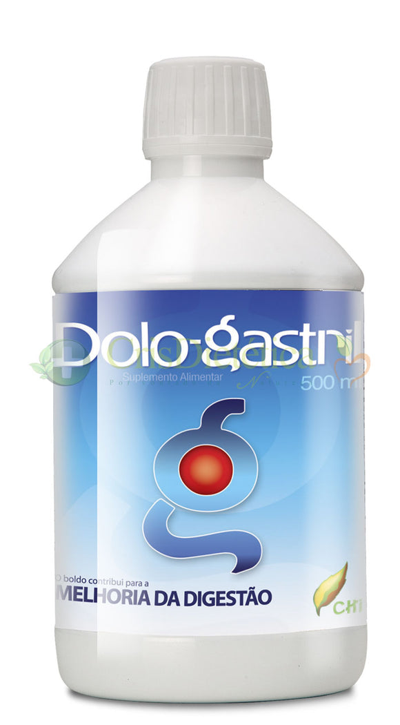 Dolo-Gastril Frasco de 500 ml - Celeiro da Saúde Lda
