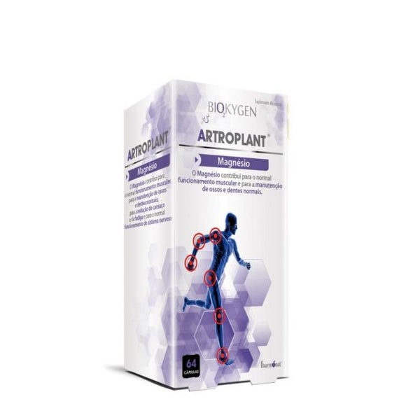 Biokygen ArtroPlant 64 Cápsulas Fharmonat - Crisdietética