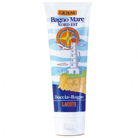 Bagno Mare Nord-Est - Gel de Banho Mar North-East 250ml - Guam - Crisdietética