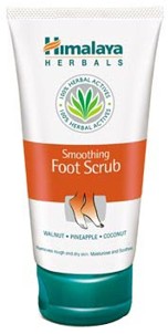 Smoothing Foot Scrub 150ml - Himalaya Herbals - Crisdietética