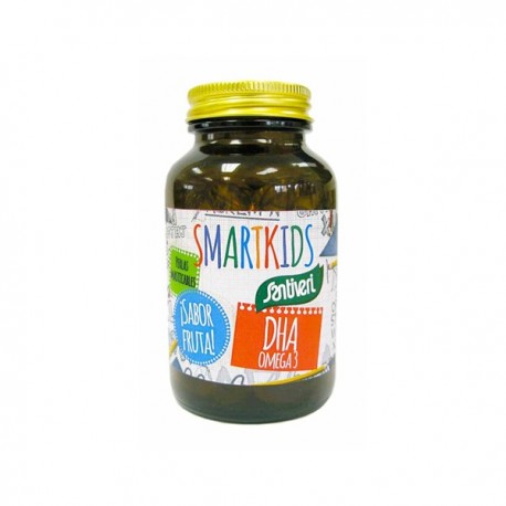 Smartkids 60 Cápsulas - Santiveri - Crisdietética