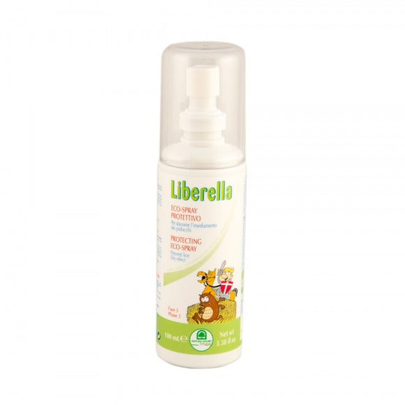 Spray protetor Liberella 100ml - Diética - Crisdietética