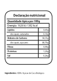 Açúcar de Coco Biológico 1kg - Biosamara - Crisdietética