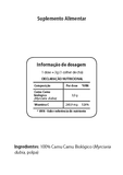 Camu Camu em Pó Bio 125g - Biosamara - Crisdietética