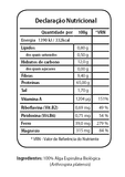 Espirulina em pó Bio 250g - Biosamara - Crisdietética