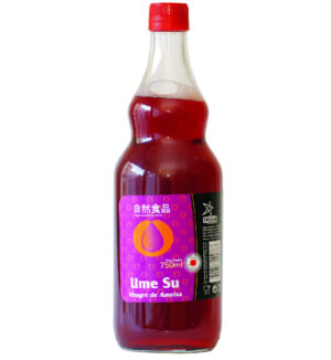 Vinagre de Ameixa 750ml - Provida - Crisdietética